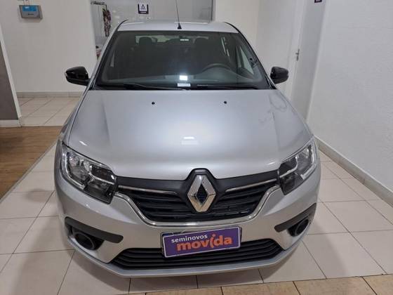 RENAULT LOGAN 1.0 12V SCE FLEX ZEN MANUAL RENAULT LOGAN 1.0 12V SCE FLEX ZEN MANUAL